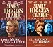Mary Higgins Clark - A Mystery Movie : All Around The Town / Loves Music, Loves to Dance (2 pack)
