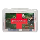 Johnson & Johnson All Purpose First Aid Kit