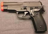HFC Sig replica P226 Heavy Weight Spring Airsoft BB Gun