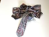 Tie & Scarf Set - Romantic Renaissance