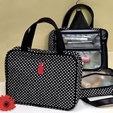 Heart Disease Awareness Cosmetic Case