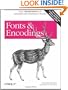Fonts & Encodings