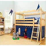 Maxtrix Kids Camelot 1 / Camelot 3 Twin Castle Bed