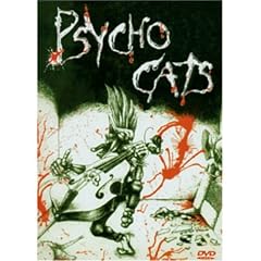 Psycho Cats: The Best of Blood on the Cats