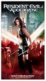 VHS : Resident Evil - Apocalypse