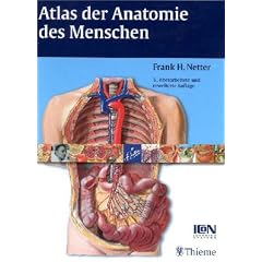 Atlas der Anatomie des Menschen