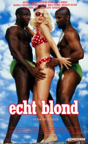 Echt blond