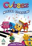 Cubeez - Musical Storytime [DVD]