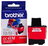 Brother LC41M Magenta Ink Cartridge
