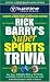 Rick Barry's Super Sports Trivia Game (Buzztime Trivia)