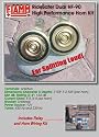 Fiamm Motorcycle Dual Horn Kit