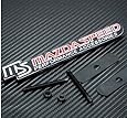 MazdaSpeed Front Grille Emblem