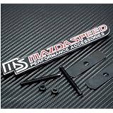 MazdaSpeed Front Grille Emblem