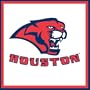 Turner CLC Houston Cougars Note Cube (8080091)