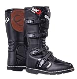 09 MSR VX-1 BOOTS 13 BLACK