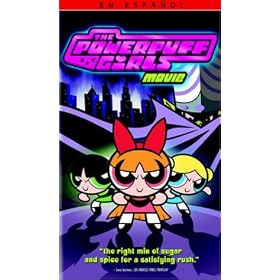 The Powerpuff Girls - The Movie [VHS]