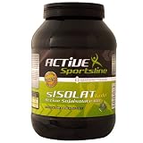 BB Genics sISOLATE GOLD  -  (Soja), Vanille, 1000g Siegeldose