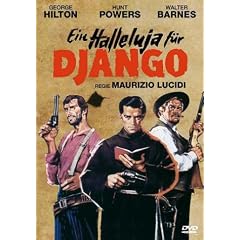 Ein Halleluja f�r Django