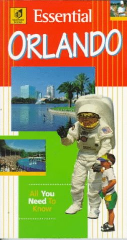 City Travel Guides Discounted  Books : Essential Orlando (Aaa Essential Travel Guide Series)