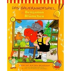 Benjamin Bl�mchen - Das Bauernhofspiel