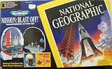 Micro Machines Mission Blast Off Transforming Action Set