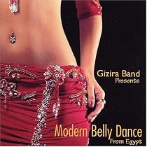 Modern Belly Dance from Egypt