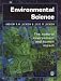 Books : Environmental Science: The Natural Environment and Human Impacts