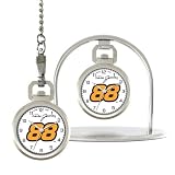 Dale Jarrett # 88 NASCAR Pocket Sports Watch