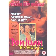 Don Juan De Marco [DVD] [1995]
