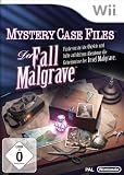 Mystery Case Files: The Malgrave Incident. Nintendo Wii: 2131440