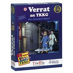 TKKG: Verrat an TKKG