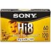 Sony 120 minute Hi8 (1-Pack)