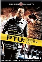PTU: Police Tactical Unit