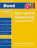 Bond assessment papers. First papers in non-verbal reasoning