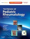 Textbook of Pediatric Rheumatology (Cassidy, Textbook of Pediatric)
