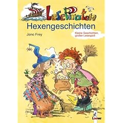 Lesepiraten Hexengeschichten