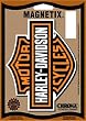 Magnetix Decals - HARLEY DAVIDSON MAGNETIX