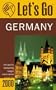 Let's Go 2000: Germany: The World's Bestselling Budget Travel Series (Let's Go. Germany, 2000)