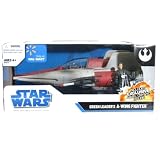 Star Wars - A-WING GREEN WITH AVREL