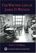 The Writing Life of James D. Watson