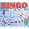 Easy Sight Words Bingo (Phonics Bingo) by School Specialty Publishing