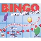 Click here to buy  Easy Sight Words Bingo (Phonics Bingo)  by School Specialty Publishing.