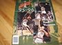 1995 1996 Seattle Sonics Official Yearbook