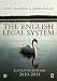 The English Legal System, Eleventh Edition 2010-2011 at Amazon Books: 510RSF7Xm7L._SL75_