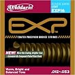 D'Addario Set Acous Exp Phos Brz Lite