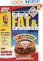 The Doctor's Pocket Calorie, Fat & Carbohydrate Counter