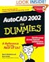 AutoCAD 2002 for Dummies