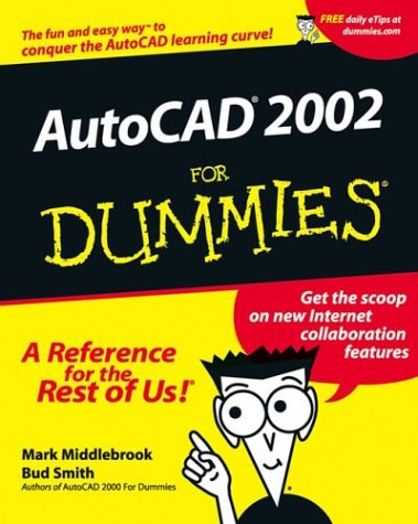 City Travel Guides Discounted  Books : AutoCAD 2002 for Dummies (For Dummies)