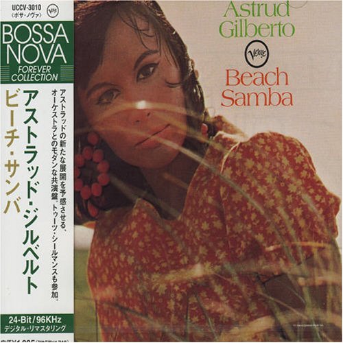 Astrud Gilberto