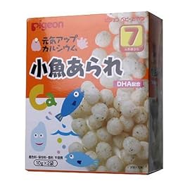 元気アップカルシウム 小魚あられ